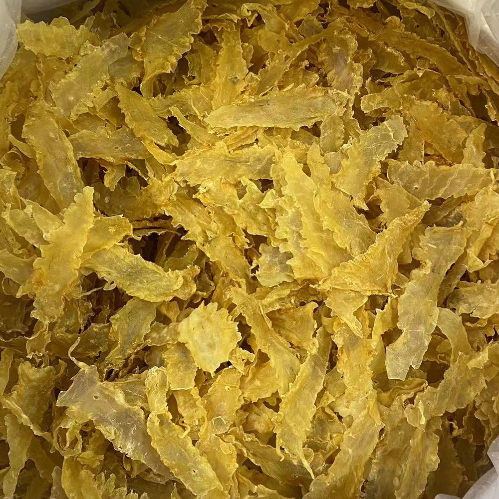 品质超靓160头鳕鱼胶，一德路市场最便宜的鳕鱼胶批发货源