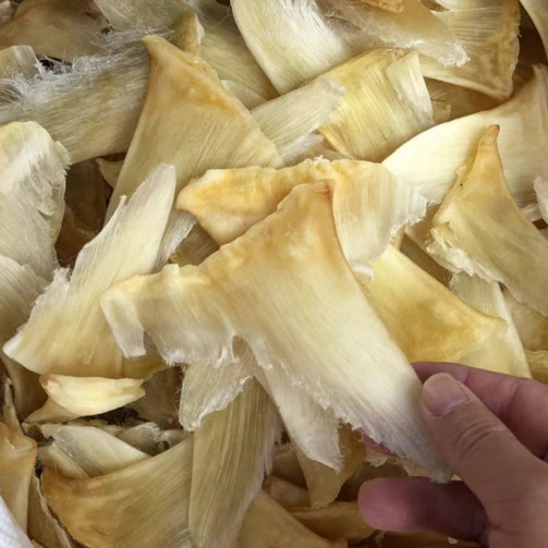 足干4-6寸金钩翅批发，品质好价格低的鱼翅批发