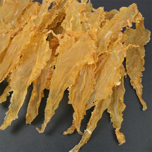 一德路花胶批发市场 精选优质<font color='red'>鳕<font color='red'>鱼胶</font></font>20-25头规格
